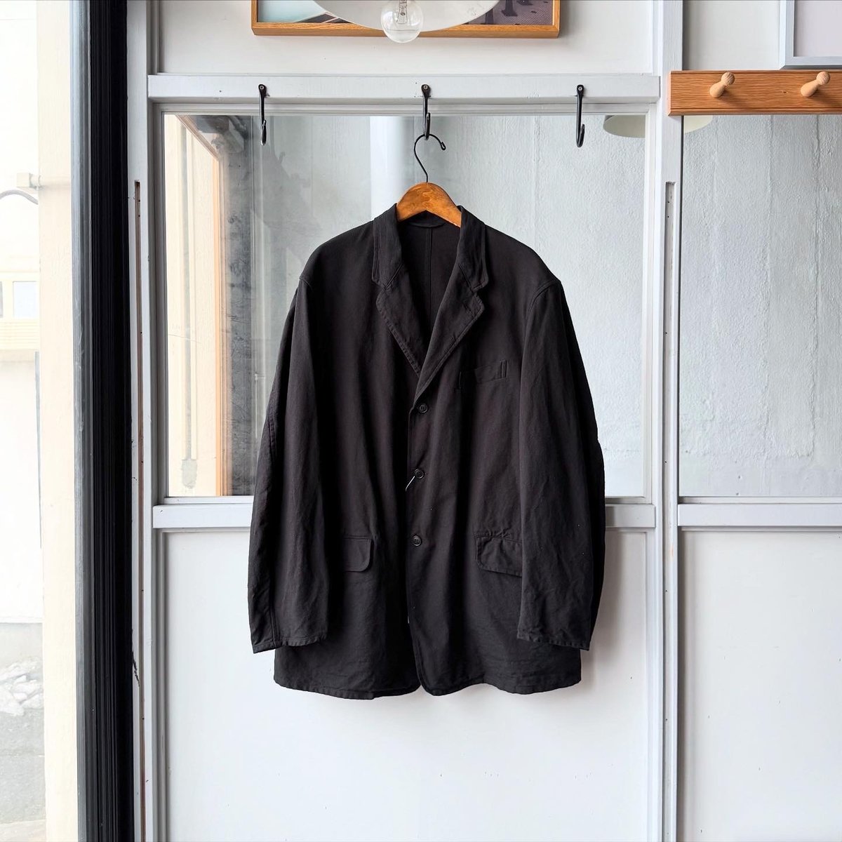 COMOLI コットンダックス ジャケット | Less Higashikawa COMOLI コットンダックス ジャケット | Less Higashikawa