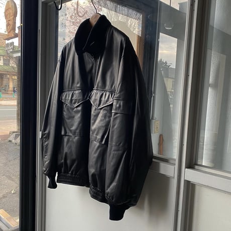 COMOLI　シープスキン G8ジャケット