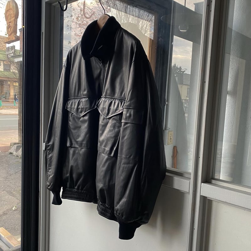 COMOLI シープスキン G8ジャケット | Less Higashikawa