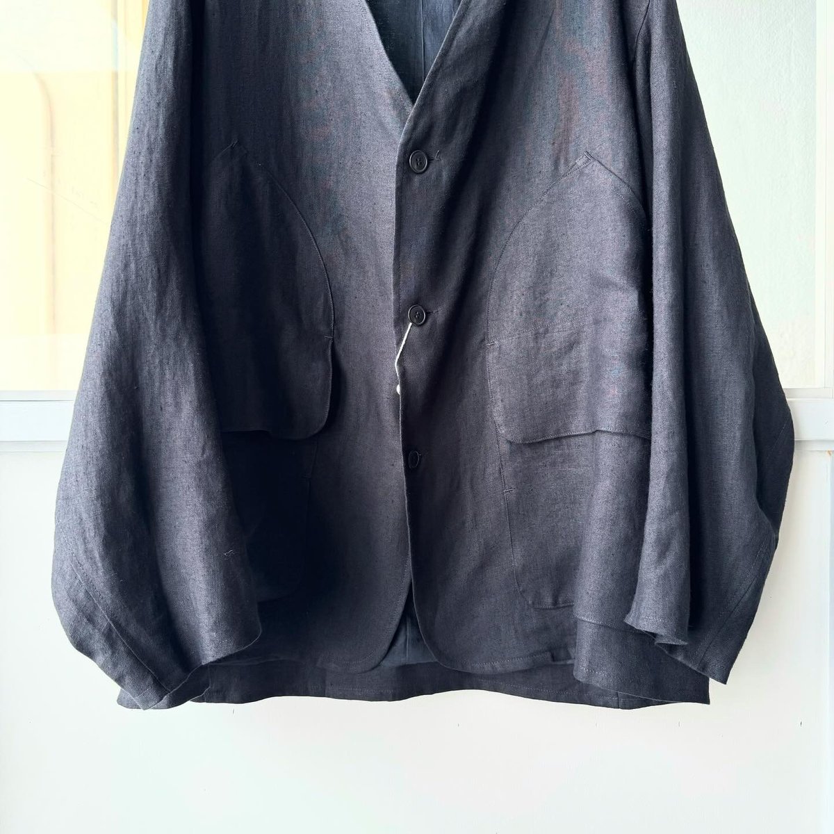 24ss コモリ COMOLI カナパ ハンティングジャケット サイズ１ COMOLI ／ コモリ 通販します。神戸 ノマド