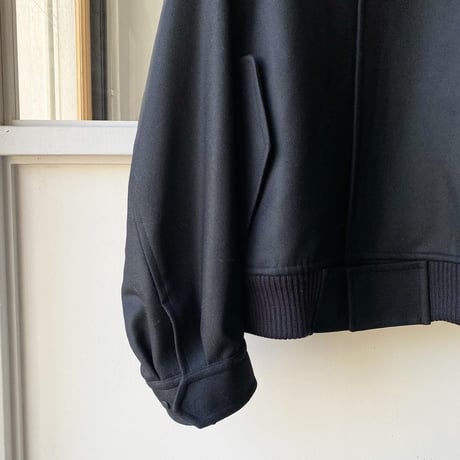 stein      OVERSIZED MELTON STUDIUM JACKET  - ST.416-1