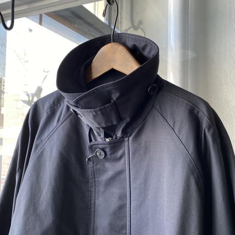 stein　  OVERSIZED HARRINGTON ZIP JACKET - ST.508-2