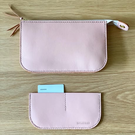 RHYTHMOS  リュトモス  ZIP(L) SEASONAL COLOR