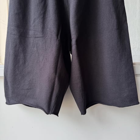 COMOLI　LWコットン裏毛 ショーツ
