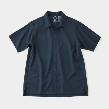 山と道　Merino Short Sleeve Shirt - Men 　　　※在庫なし