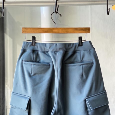 AURALEE  POLYESTER SWEAT SHORTS  (Mens)  A20SP04PU