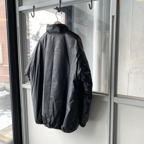 COMOLI　シープスキン パフジャケット