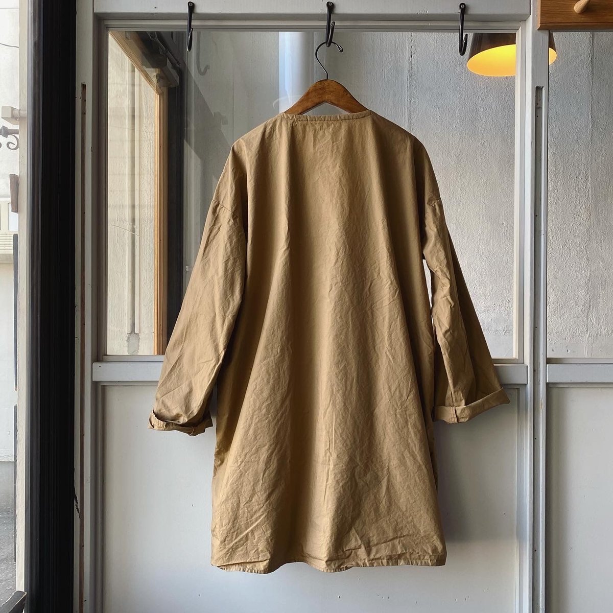 MUYA Livery coat (unisex) | Less Higashikawa
