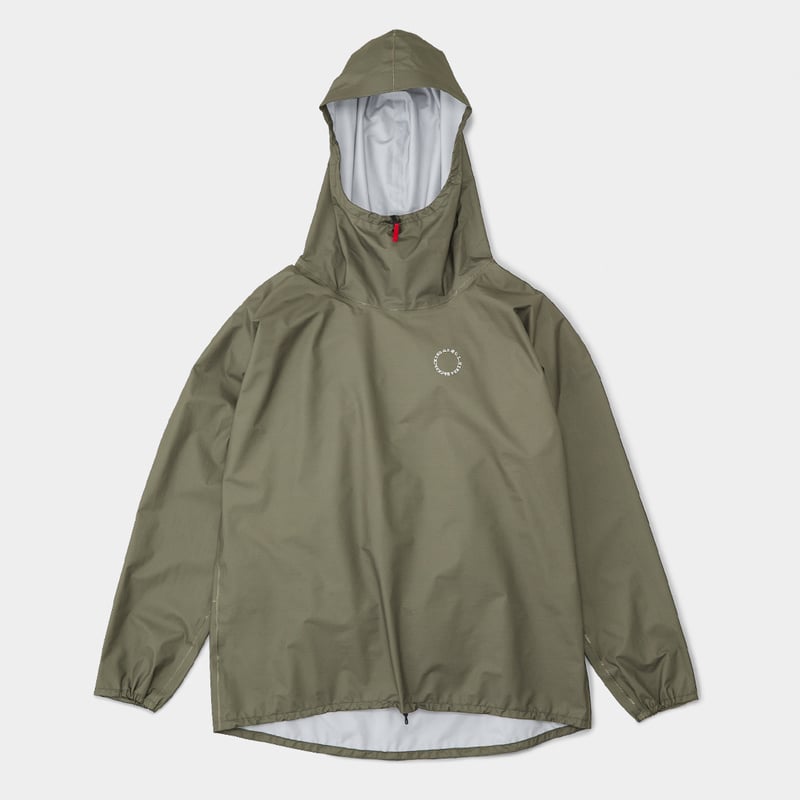 山と道 UL All-weather Hoody - Unisex ※在庫あり | Less 山と道 UL All-weather Hoody - Unisex ※在庫あり | Less