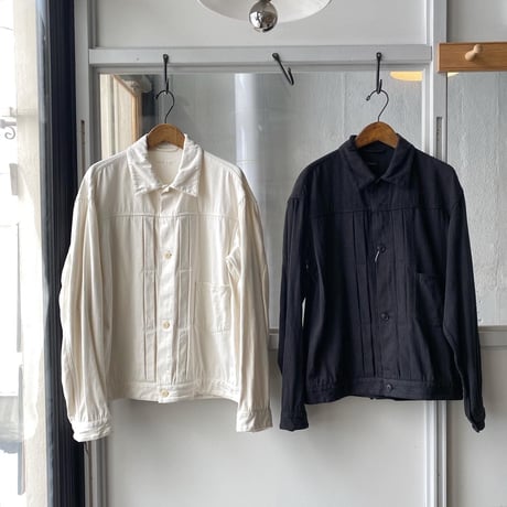 COMOLI   シルクネップ  TYPE-1ST