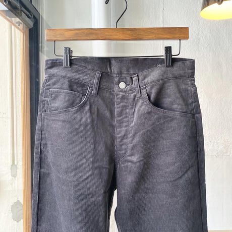 COMOLI　コーデュロイ 5Pパンツ