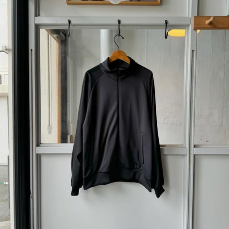 ssstein　  NYLON JERSEY TRACK JACKET