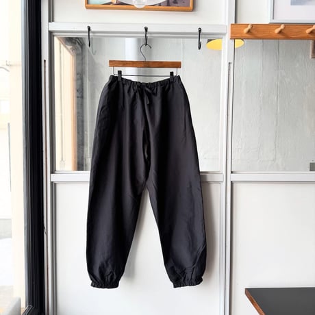 COMOLI　リバーシブル パンツ