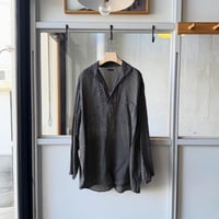 COMOLI エクリュデニムワークジャケット | Less Higashikawa