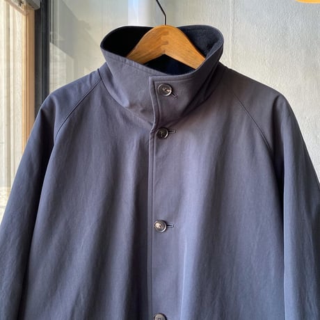 AURALEE  　FINX HARD TWIST GABARDINE BLOUSON