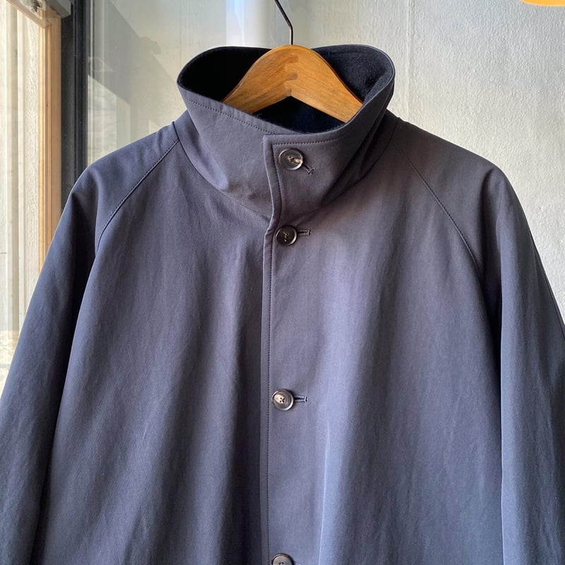 AURALEE FINX HARD TWIST GABARDINE BLOUSON | L AURALEE FINX HARD TWIST GABARDINE BLOUSON | L