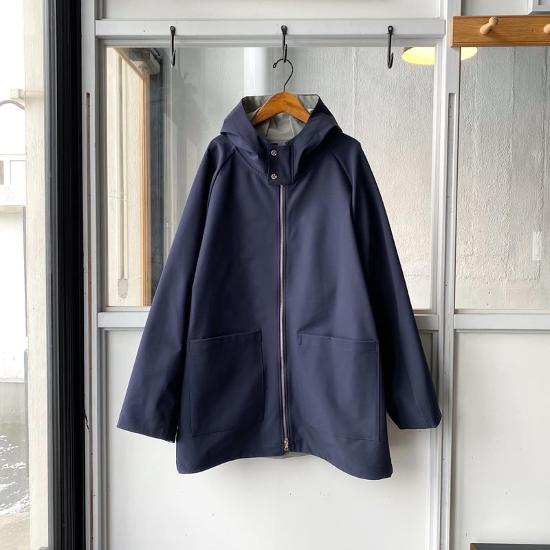 ssstein シュタイン　REVERSIBLE HOODED COAT qkZz4rEwx5kV.jpg?width=768