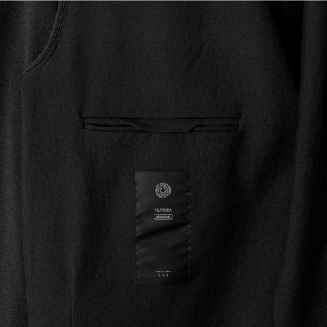 TEATORA　WALLET JKT PLUS - GC  #SHADOW  《GHOST CODE》