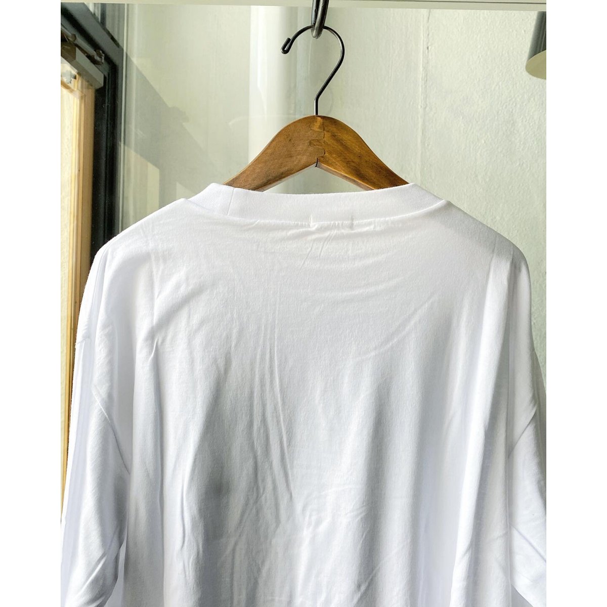 COMOLI ダブルレイヤー 長袖クルー | Less Higashikawa