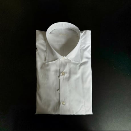 COMOLI　 ツイル ドレスシャツ