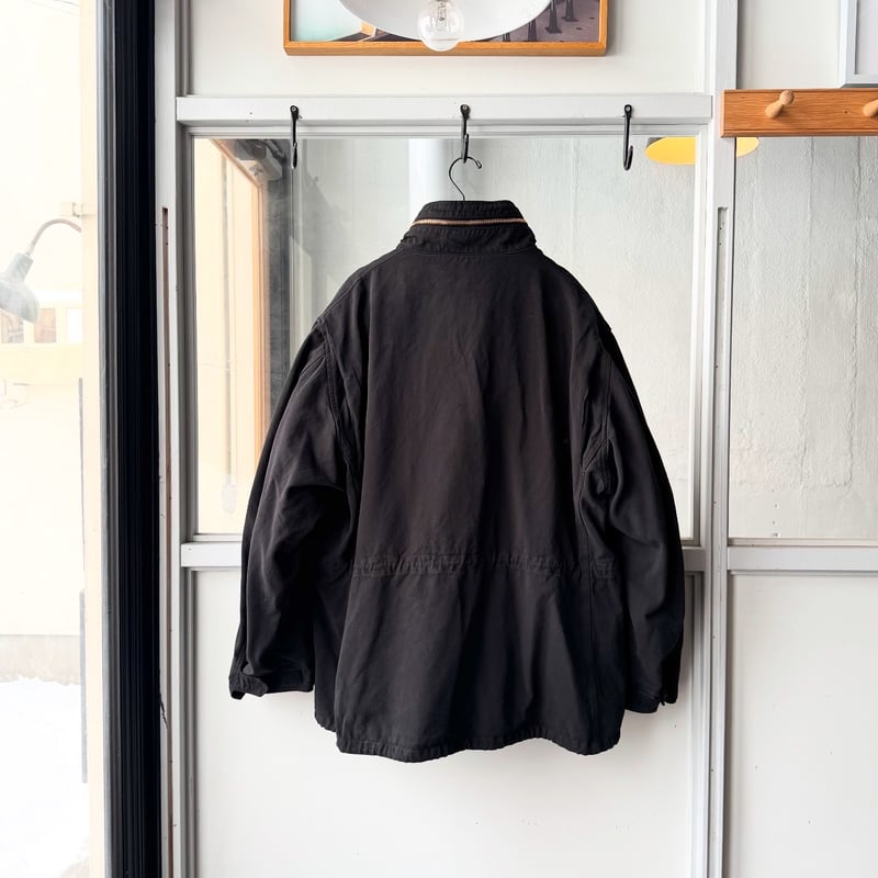 COMOLI 製品染 M65 | Less Higashikawa COMOLI 製品染 M65 | Less Higashikawa