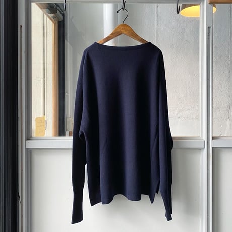 COMOLI   コモリニット