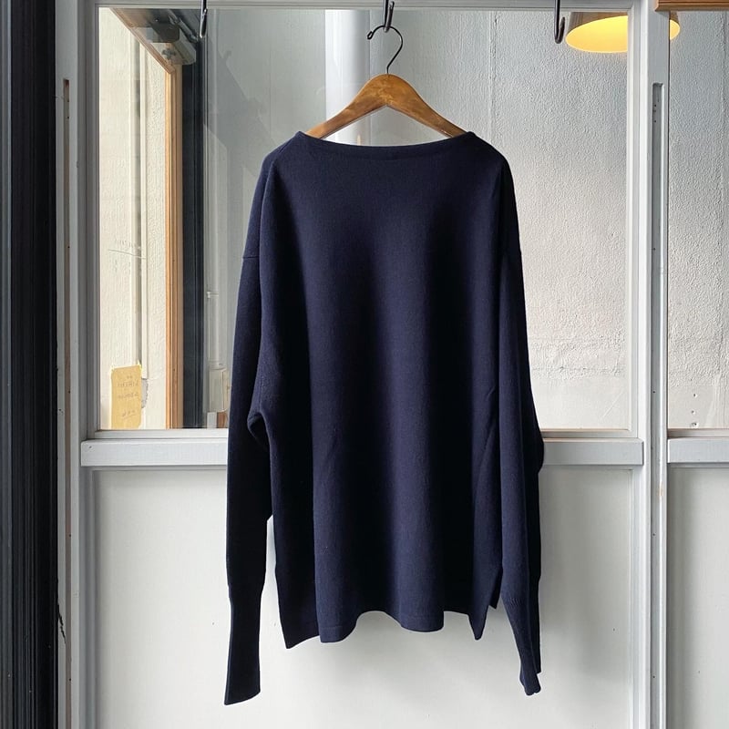 COMOLI コモリニット | Less Higashikawa