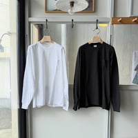 COMOLI　サープラス 長袖シャツ