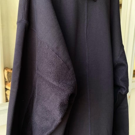 stein    OVERSIZED UNTWISTED YARN SWEAT LS  - ST.442-1