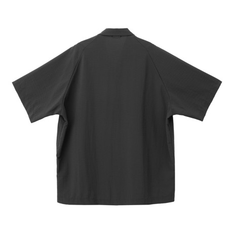 TEATORA　CAMBRIAN SHIRT S/S - GG  《GEOGRAM 》