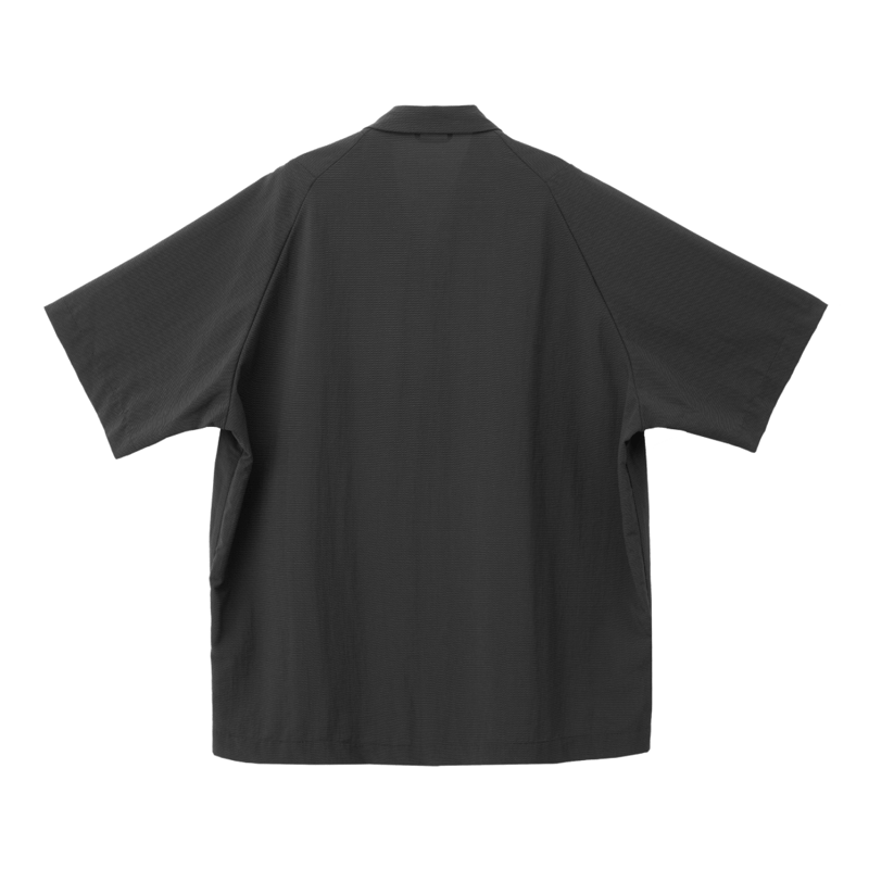 TEATORA CAMBRIAN SHIRT S/S - GG 《GEOGRAM 》 | L