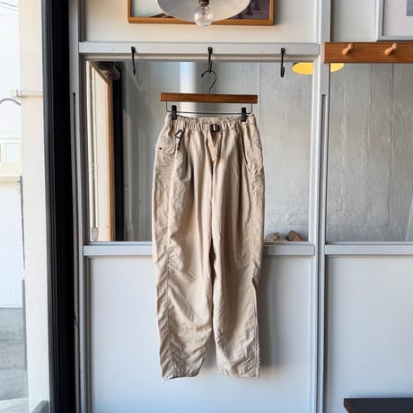 山と道　5-Pocket Wide Pants  - Unisex (2026)　　　※在庫あり