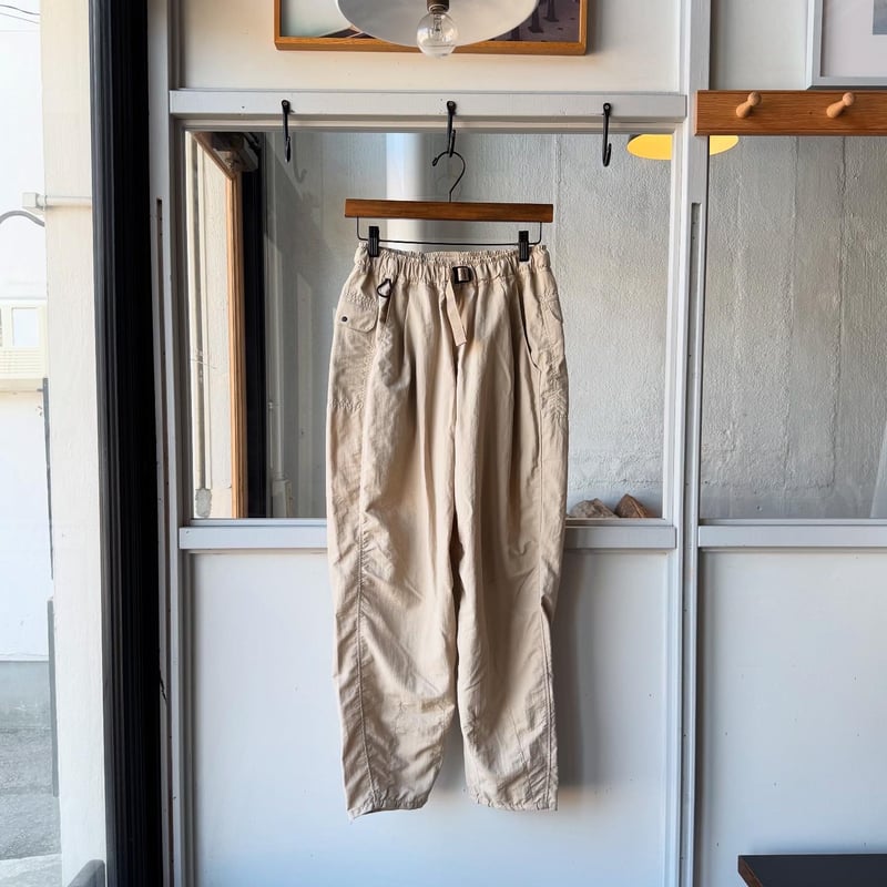 山と道 5-Pocket Wide Pants - Unisex ※在庫あり | Les
