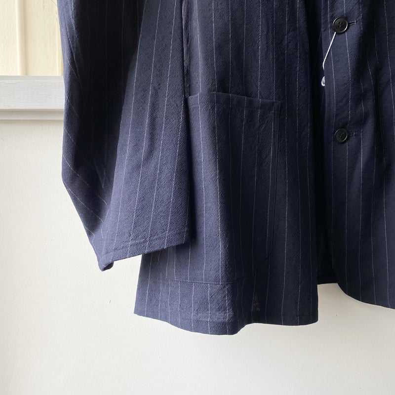 コモリ×グラフペーパー リネンウールセットアップ COMOLI 費やさ コモリ×グラフペーパー リネンウールセットアップ COMOLI 費やさ