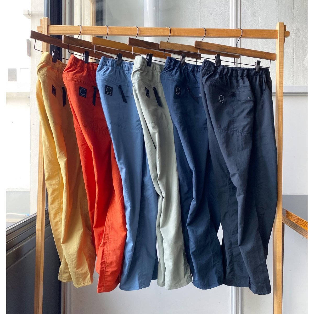 山と道 5-Pocket Pants - Women ※在庫あり | Less Hig...