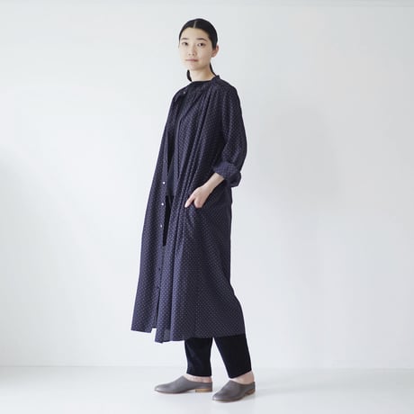 fruits of life  ドット3ウェイワンピース