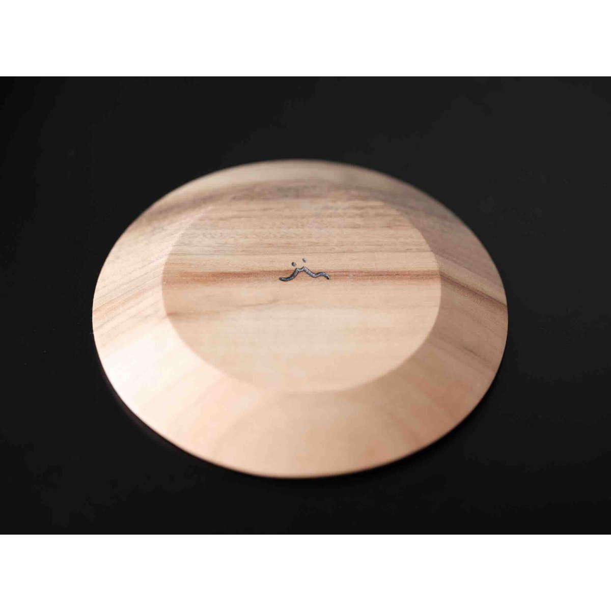 Akihiro Woodworks AKIHIRO PLATE Urushi Hybrid