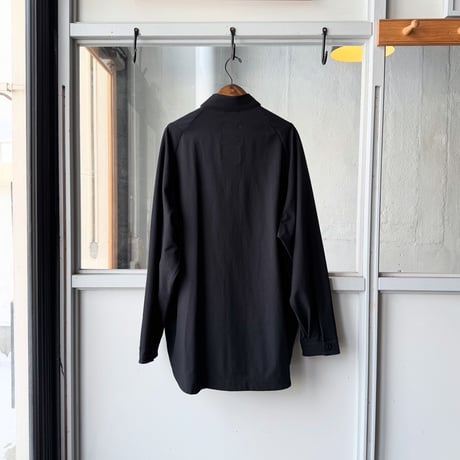 TEATORA　CARTRIDGE SHIRT  #SHADOW  《GHOST CODE》