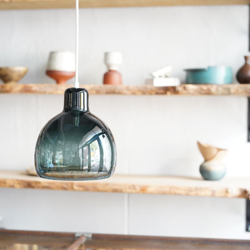 Vintage Pressed Glass プレスガラスの5点セット 【未使用】 Vintage