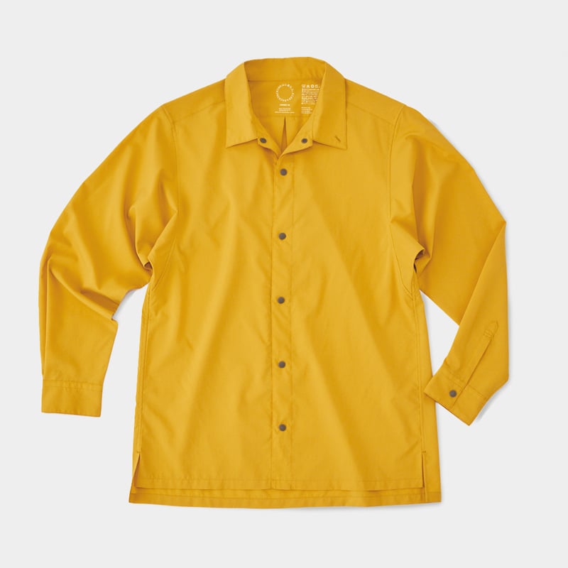 山と道 UL Shirt - Unisex ※在庫なし | Less Hi