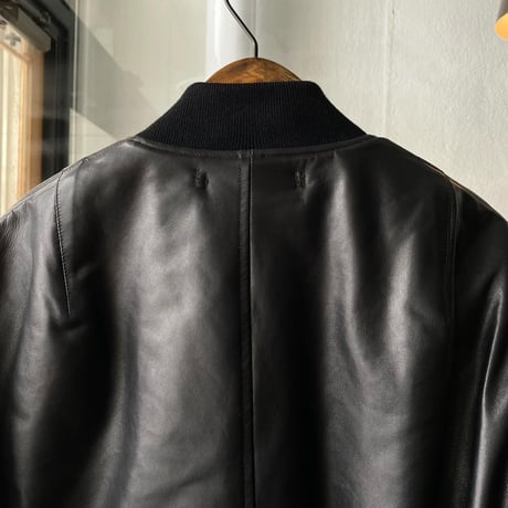 COMOLI   シープスキン MA-1