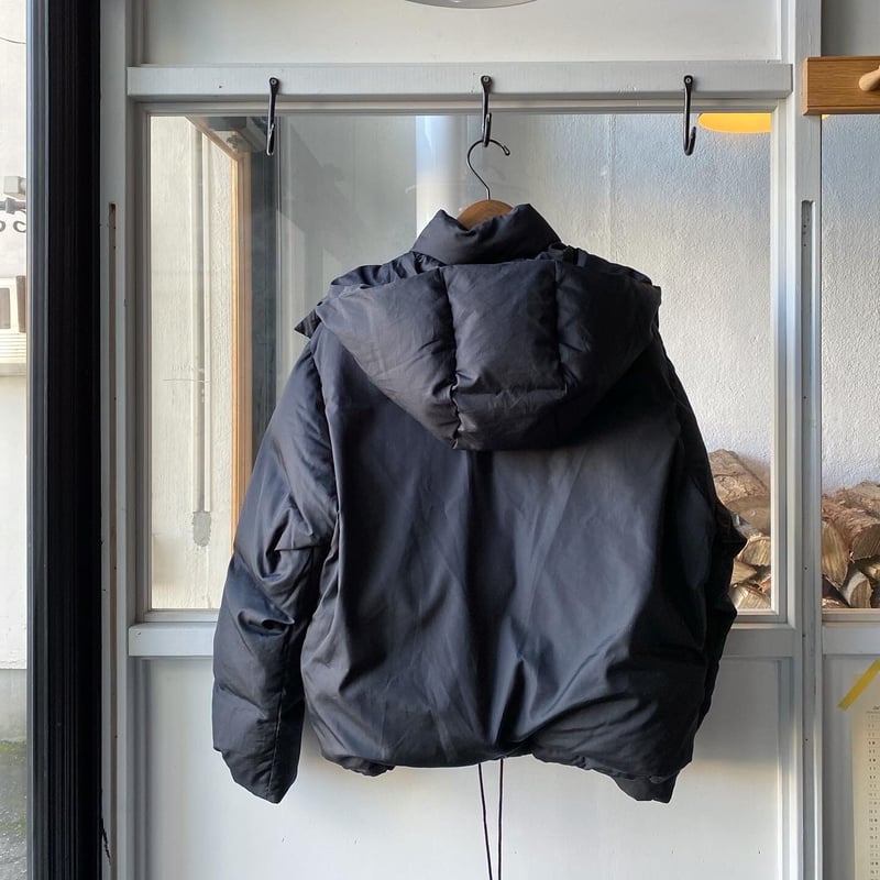 AURALEE SUVIN HIGH COUNT CLOTH DOWN JACKET (wo AURALEE SUVIN HIGH COUNT CLOTH DOWN JACKET (wo