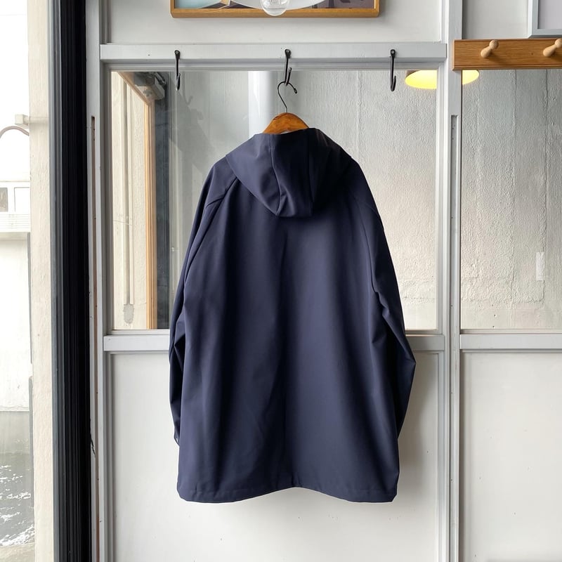 ssstein『Reversible Hooded Half Coat』 ssstein - 【残り一点】Reversible Hooded Half Coat | ACRMTSM