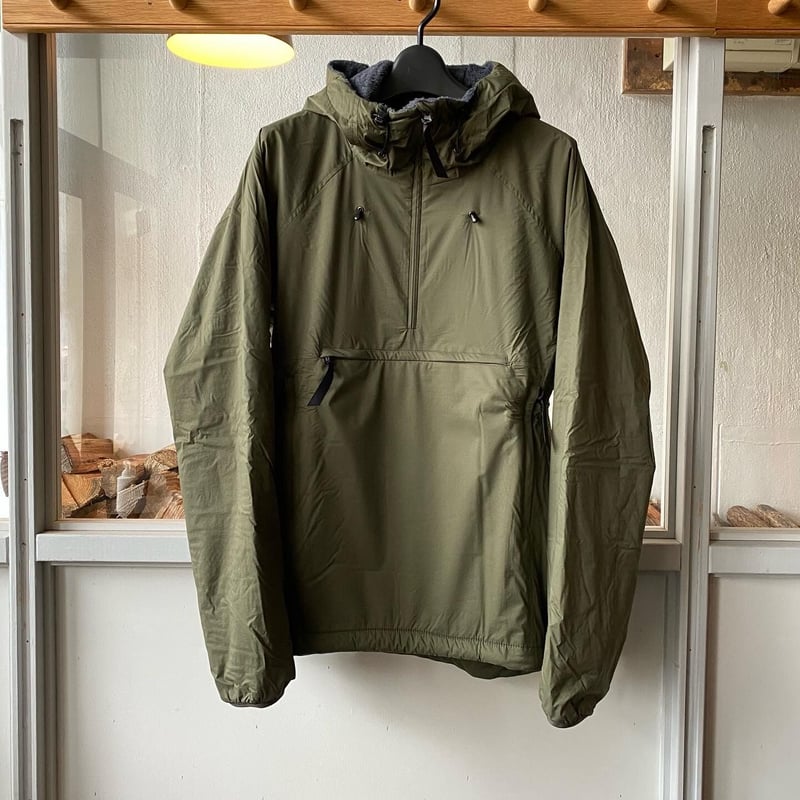 山と道 Light Alpha Anorak - Unisex ※在庫あり | Le 山と道 Light Alpha Anorak - Unisex ※在庫あり | Le