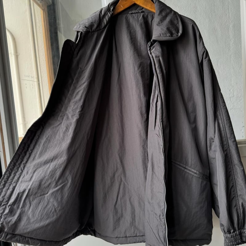 ssstein PADDED COACH JACKET | Less Higashikawa ssstein PADDED COACH JACKET | Less Higashikawa