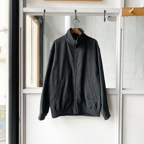 COMOLI　カシミヤ トラックジャケット