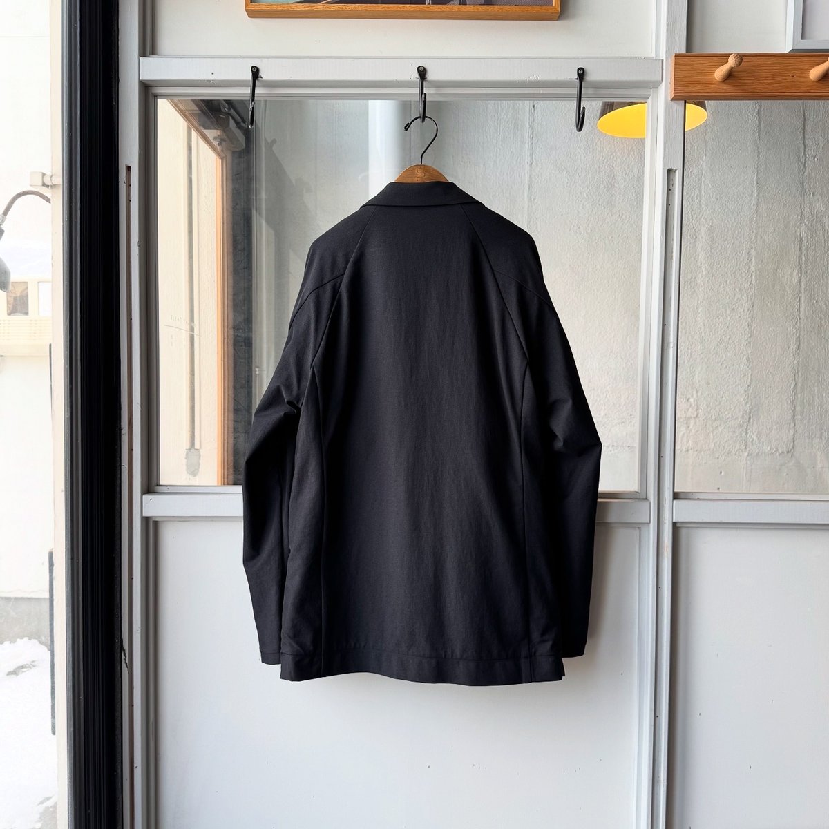 TEATORA Wallet JKT PLUS GHOST CODE サイズ2 WALLET JKT PLUS GHOST CODE | ANOTHER LOUNGE