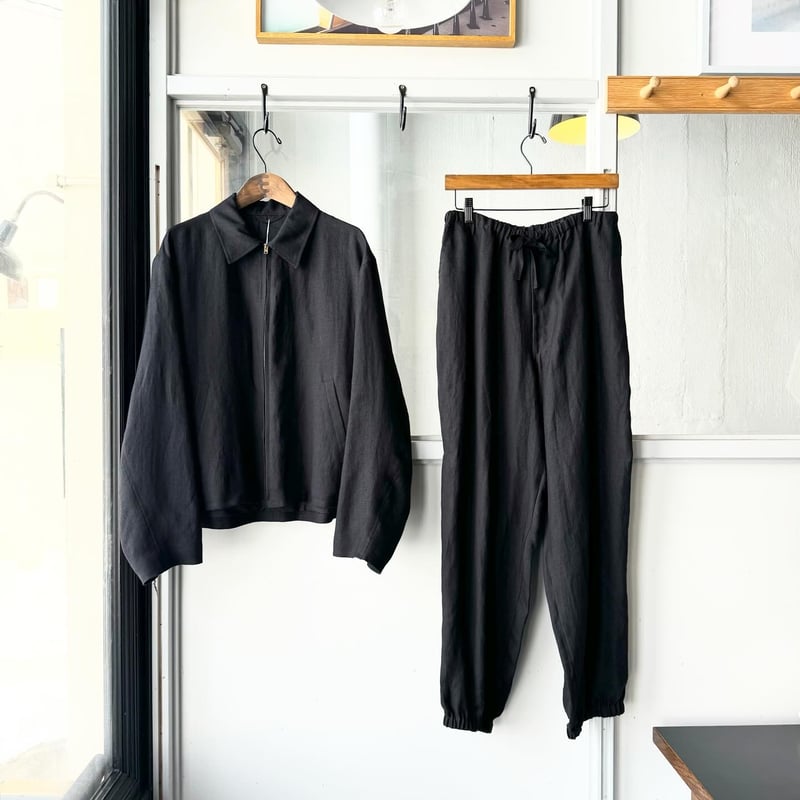 COMOLI カナパ ジップショートジャケット | Less Higashikawa COMOLI カナパ ジップショートジャケット | Less Higashikawa