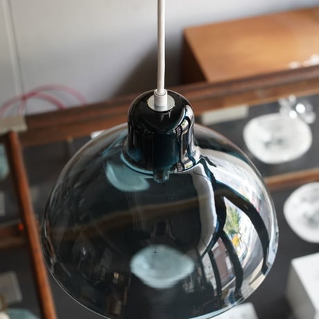 Studio Prepa    Reborn glass Lamp