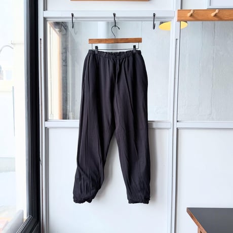 COMOLI　リバーシブル パンツ